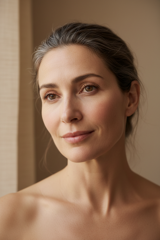 Skin Changes During Perimenopause: What's Really Happening — and How to Support Your Skin