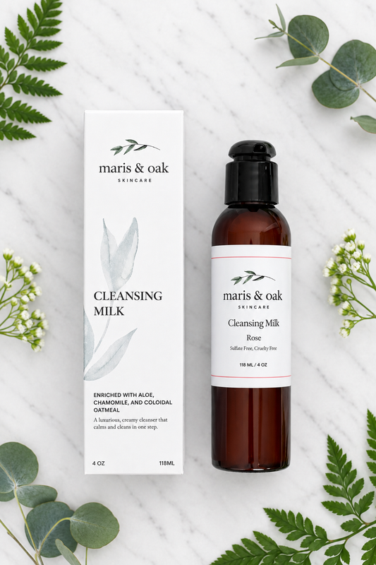 Cleansing Milk (4 oz)