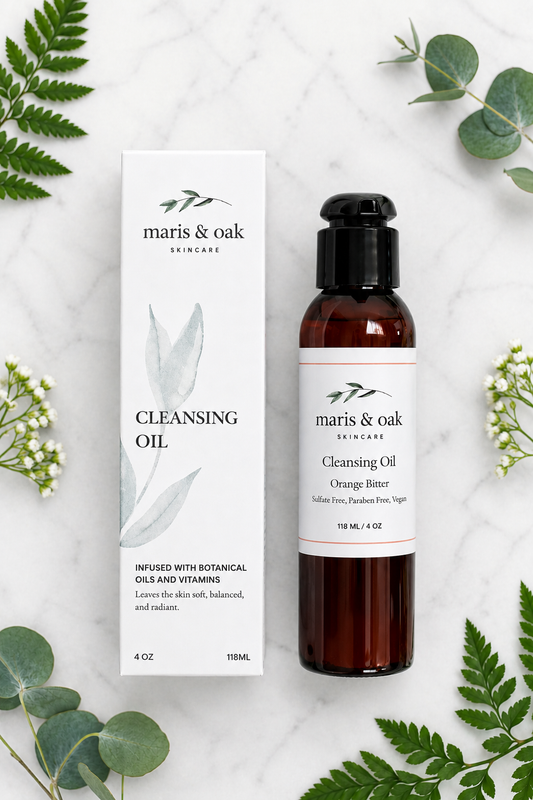 Cleansing Oil (4 oz)