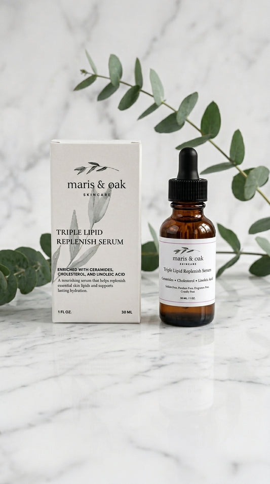 Triple Lipid Replenish Serum (1 oz)